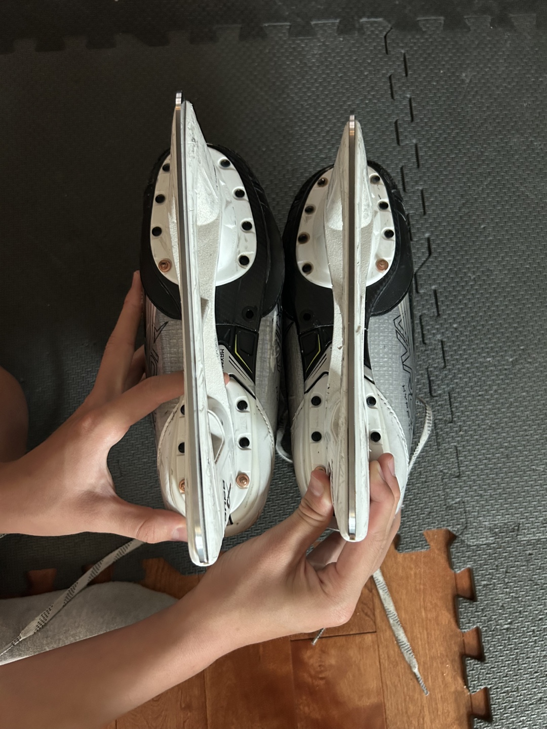 Bauer Vapor Hyperlite 2 - Size 7.5 Fit 1 - photo 5