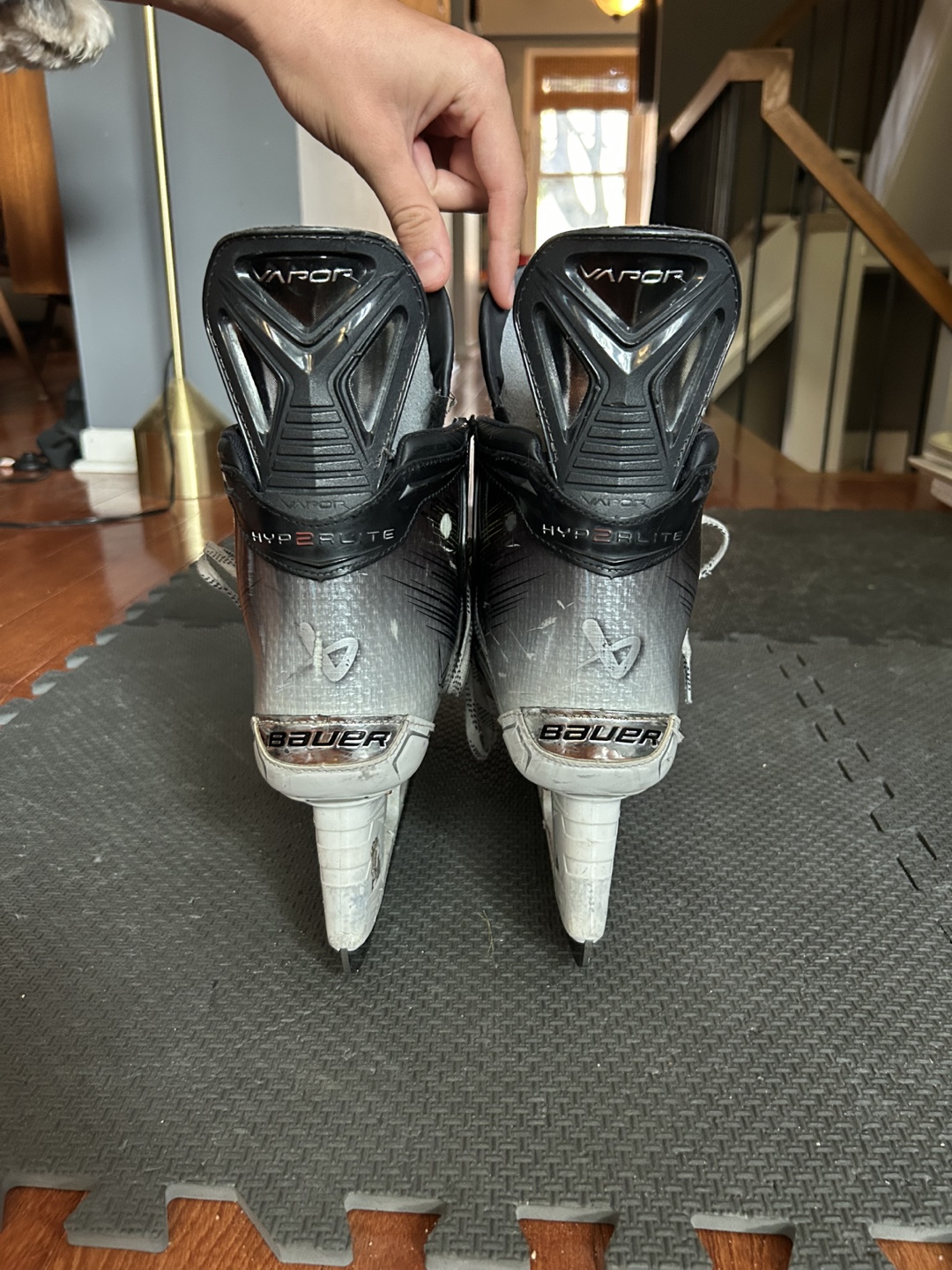 Bauer Vapor Hyperlite 2 - Size 7.5 Fit 1 - photo 3