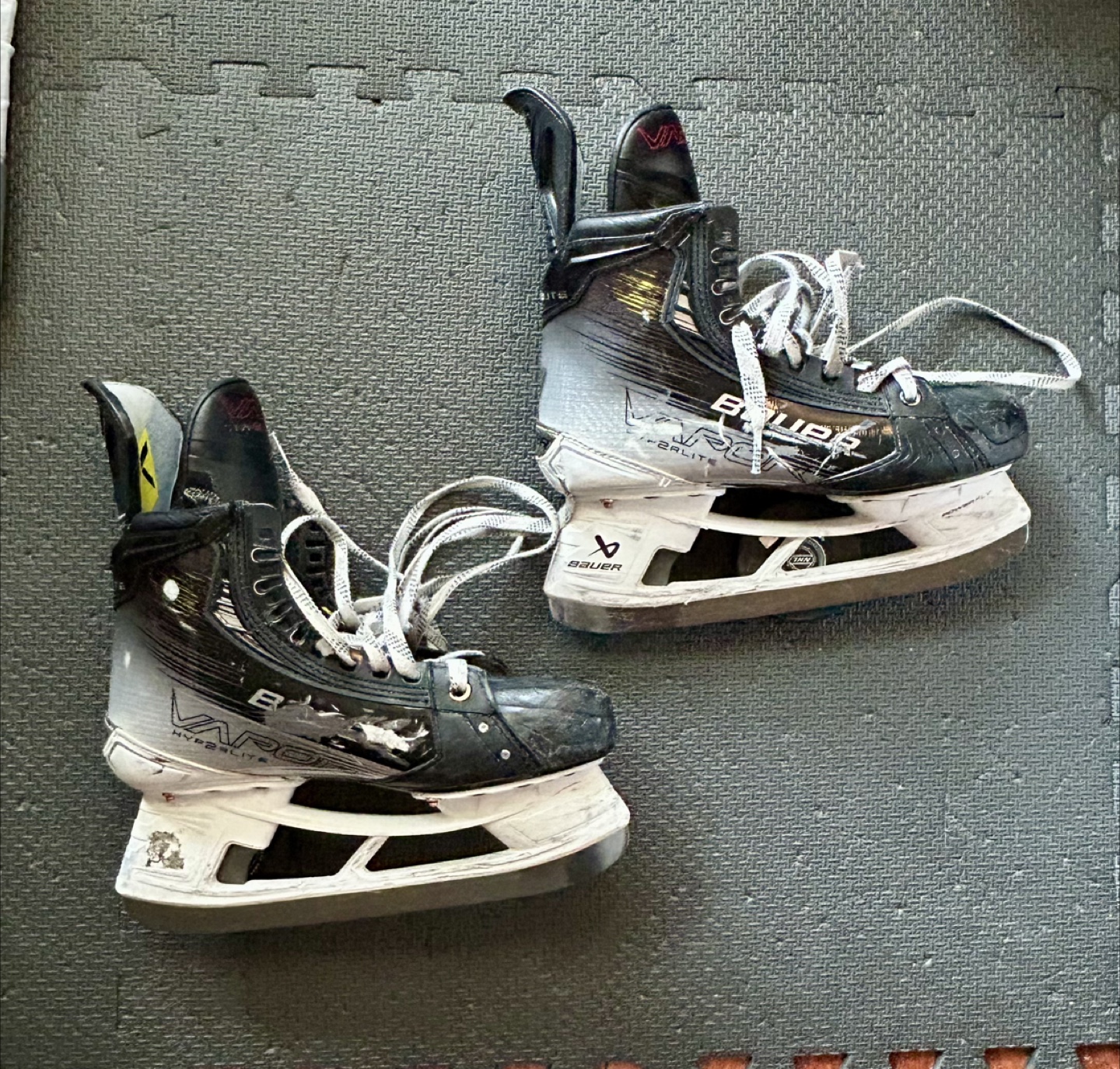 Bauer Vapor Hyperlite 2 - Size 7.5 Fit 1 - photo 2