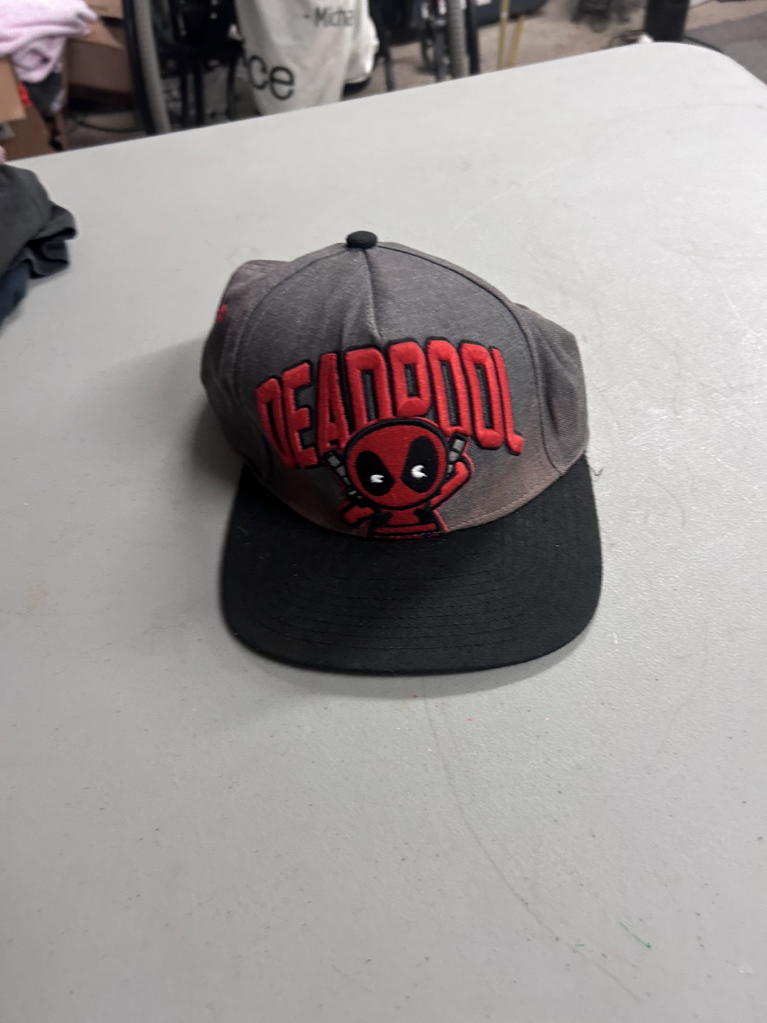 Deadpool Baseball Cap