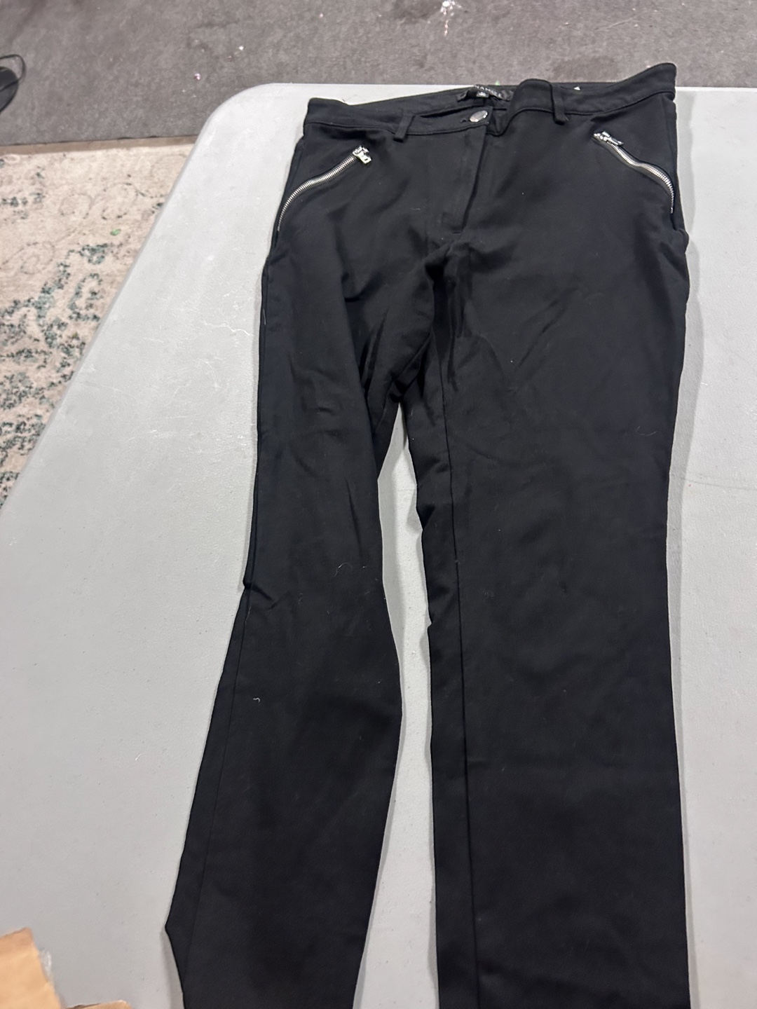 Dynamite Black Pants Size Large