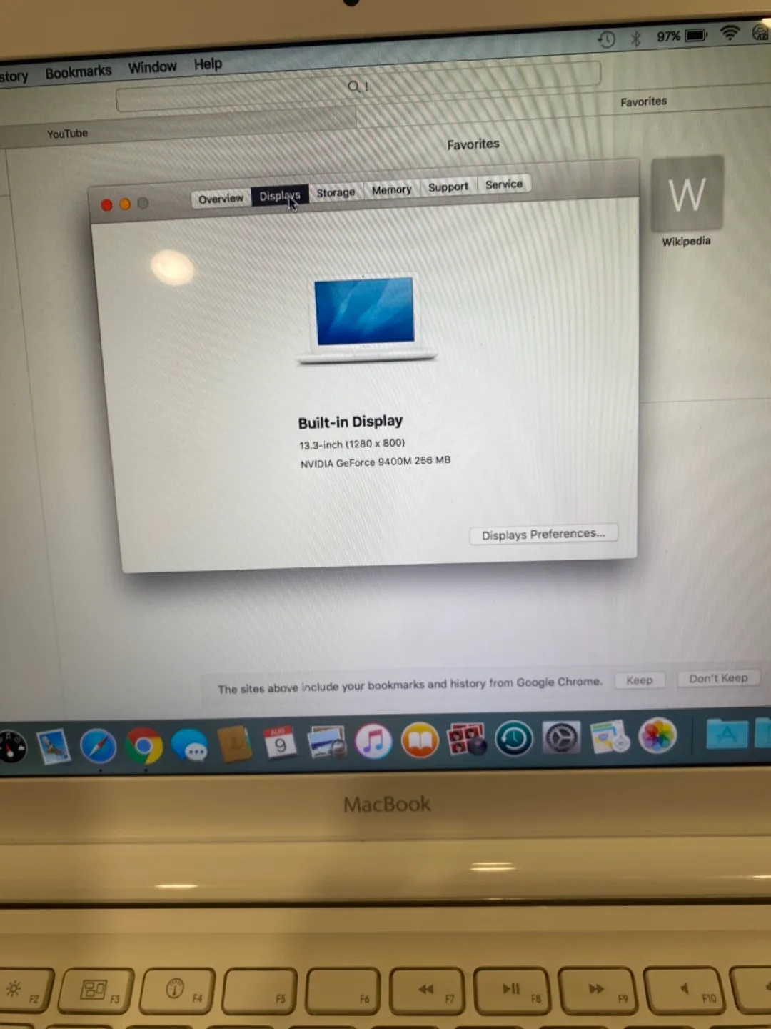 MacBook OS X El Capitan image indicator(2)
