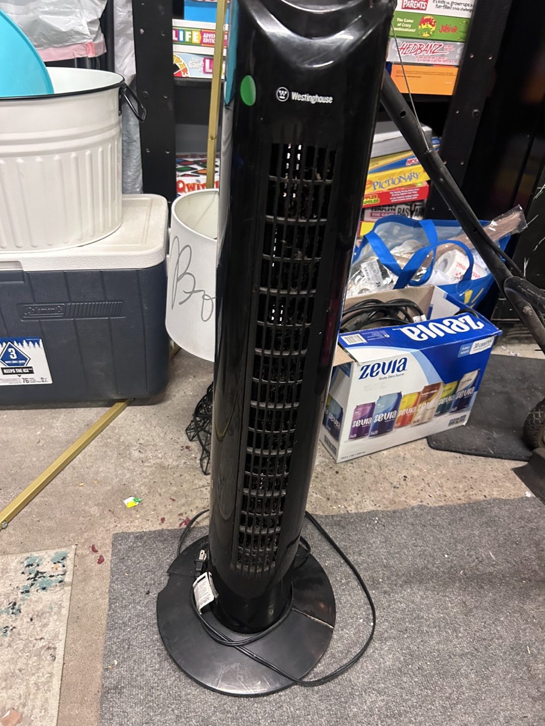 Westinghouse Tower Fan