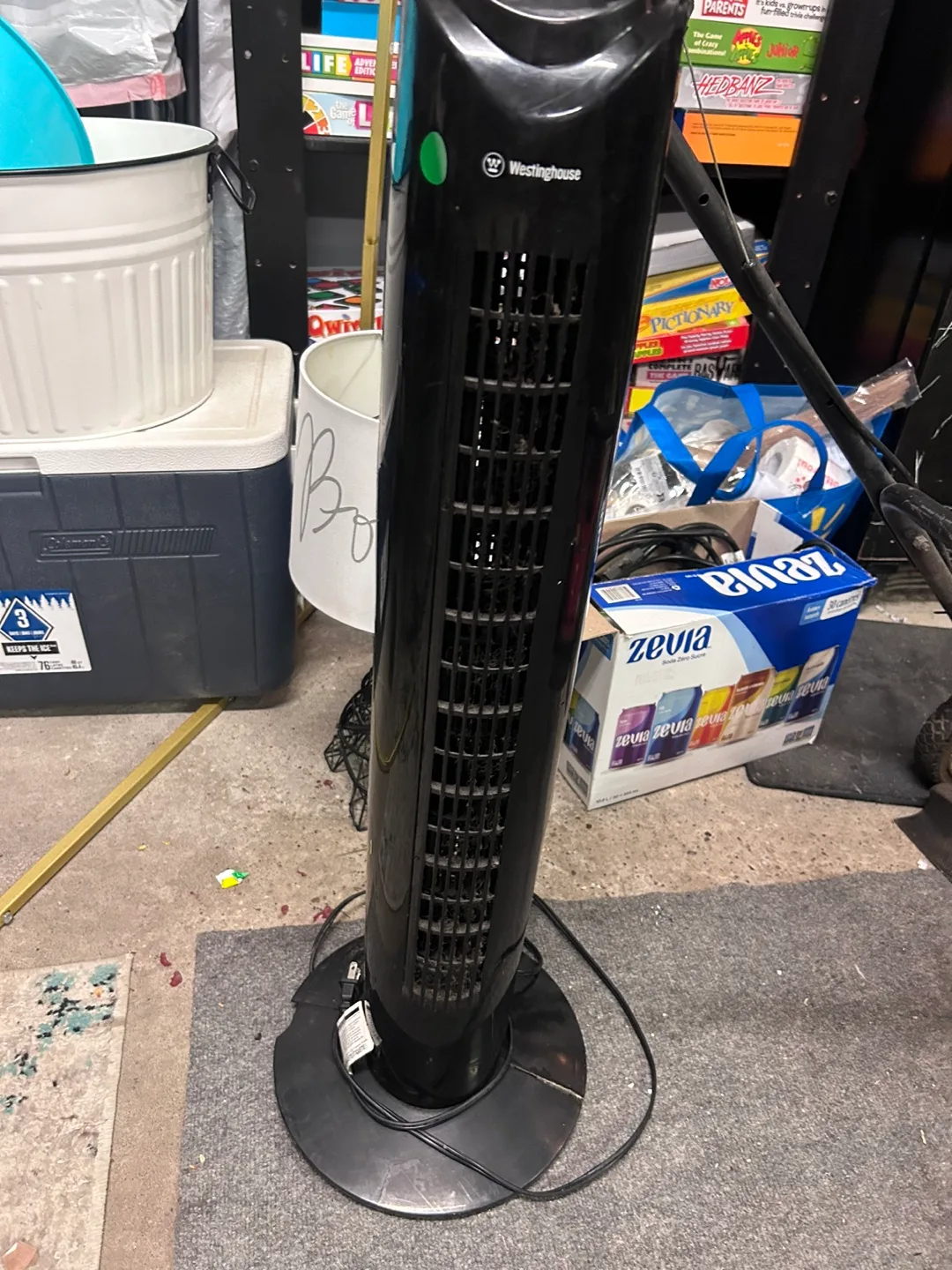 Westinghouse Tower Fan thumbnail