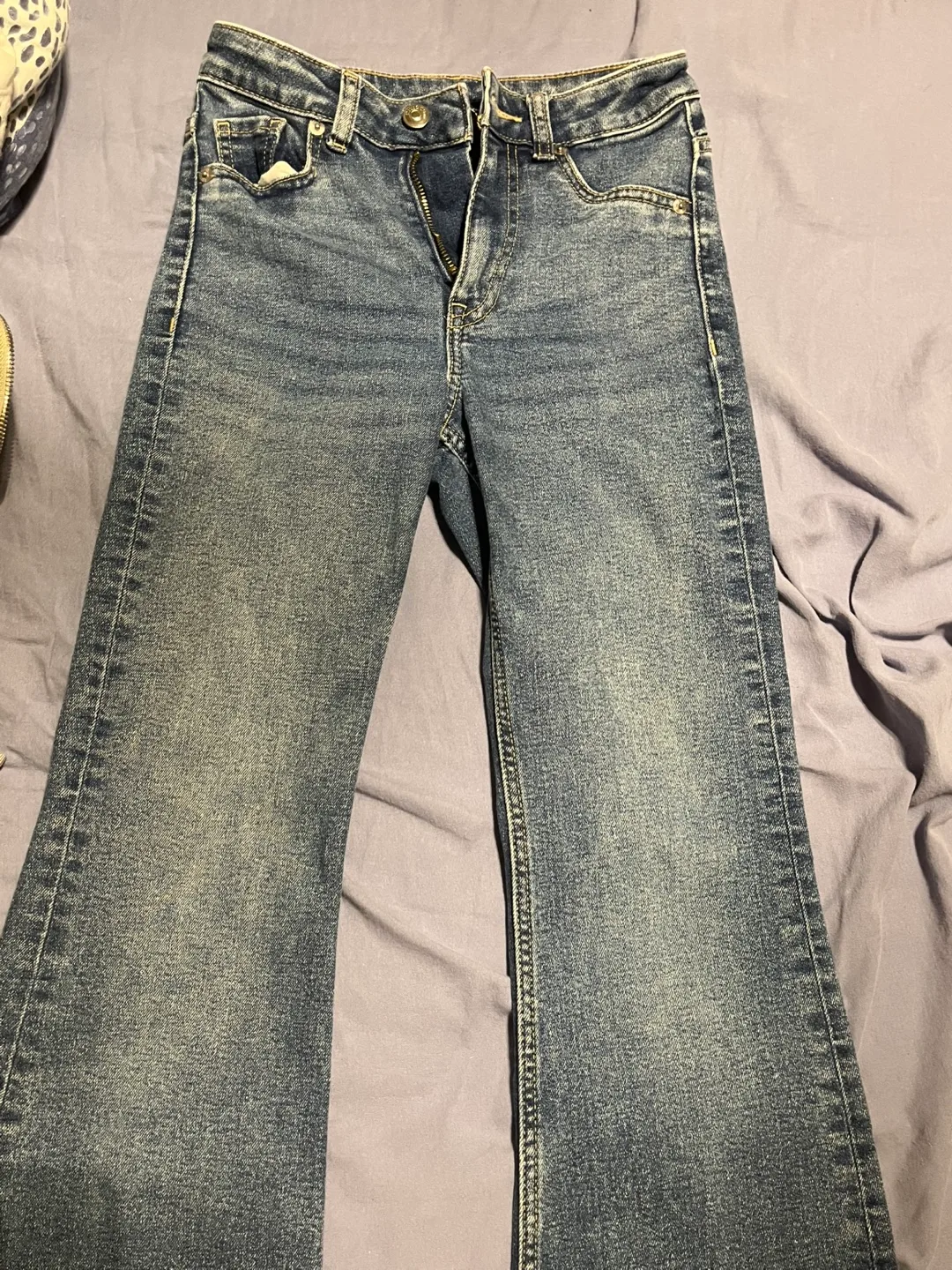 H&M Jeans - Size 0 thumbnail