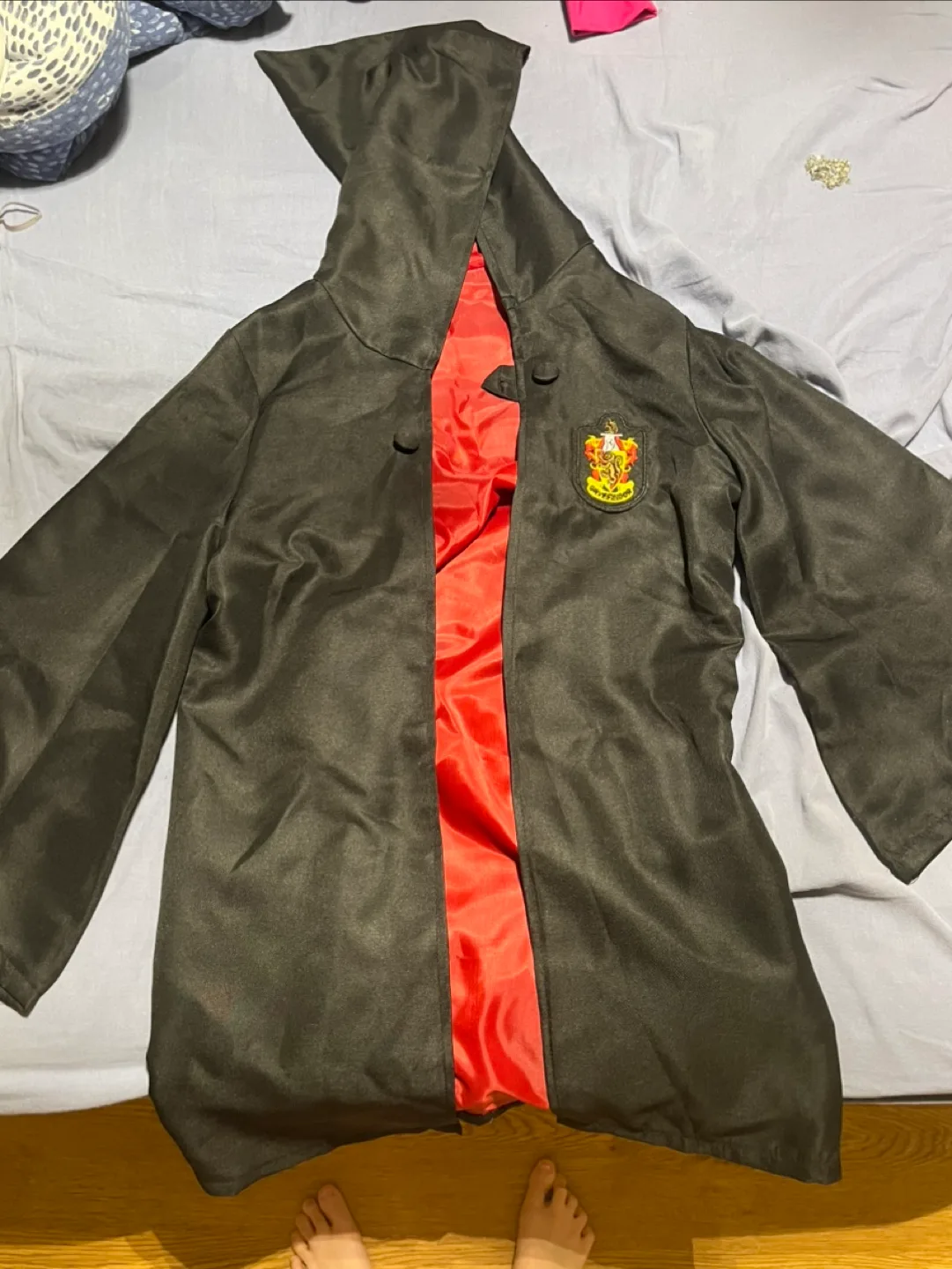 Harry Potter Halloween costume thumbnail