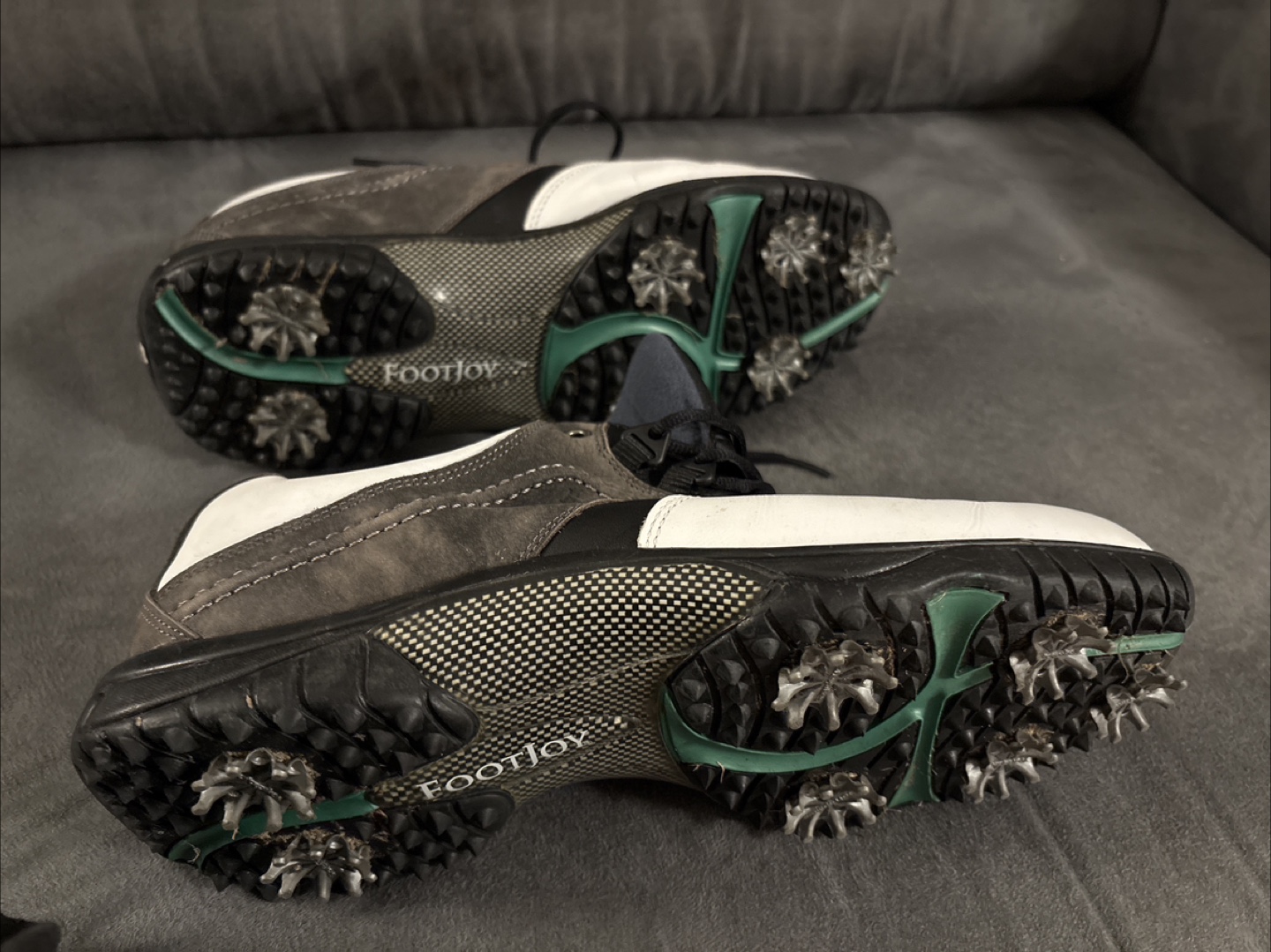 FootJoy Contour Series Golf Shoes - photo 5