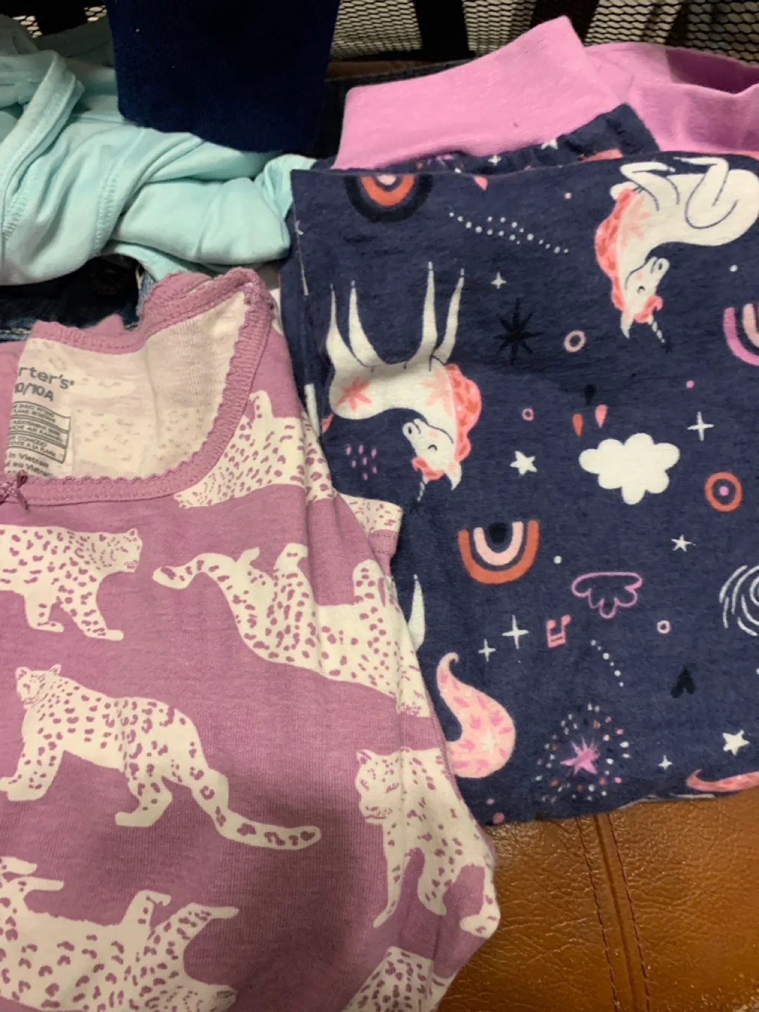 Kids Clothes Bundle - H&M, Carter's, OshKosh - Size 10 image indicator(3)