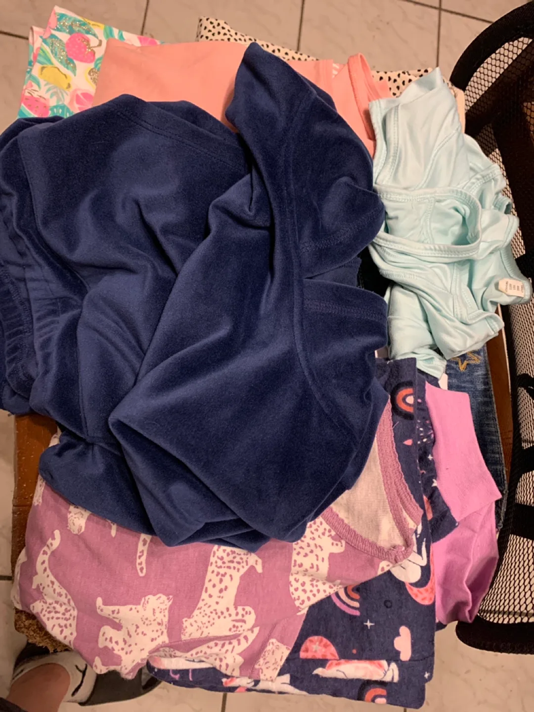 Kids Clothes Bundle - H&M, Carter's, OshKosh - Size 10 thumbnail