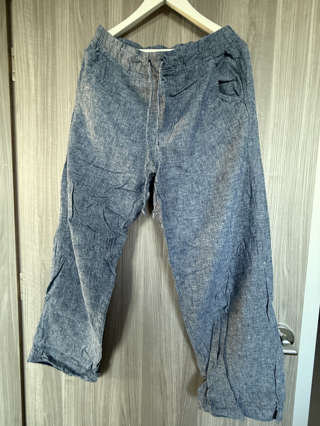 Joe Fresh Linen Pants - Size L/G