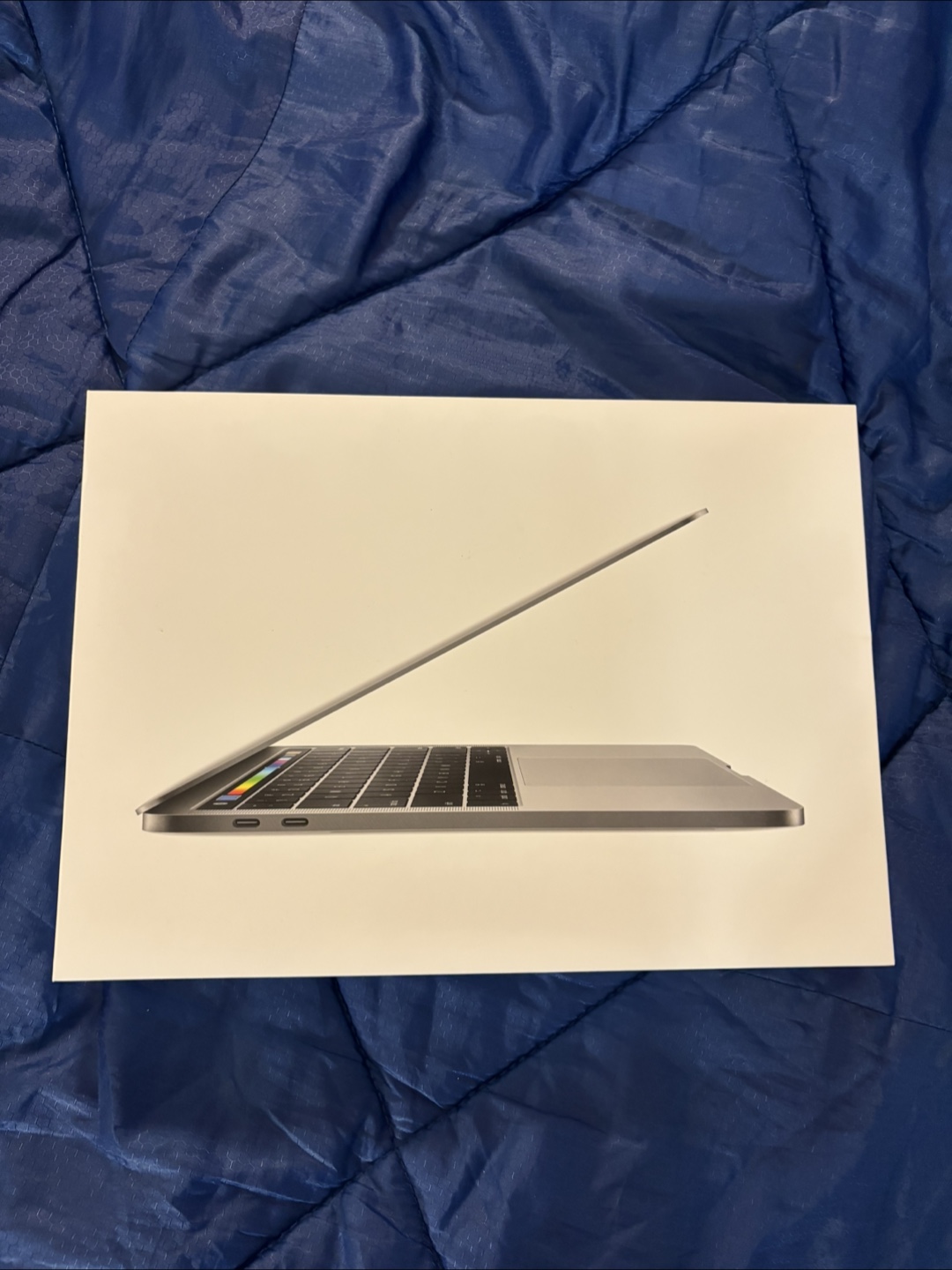 MacBook Pro 13-inch - Box Only