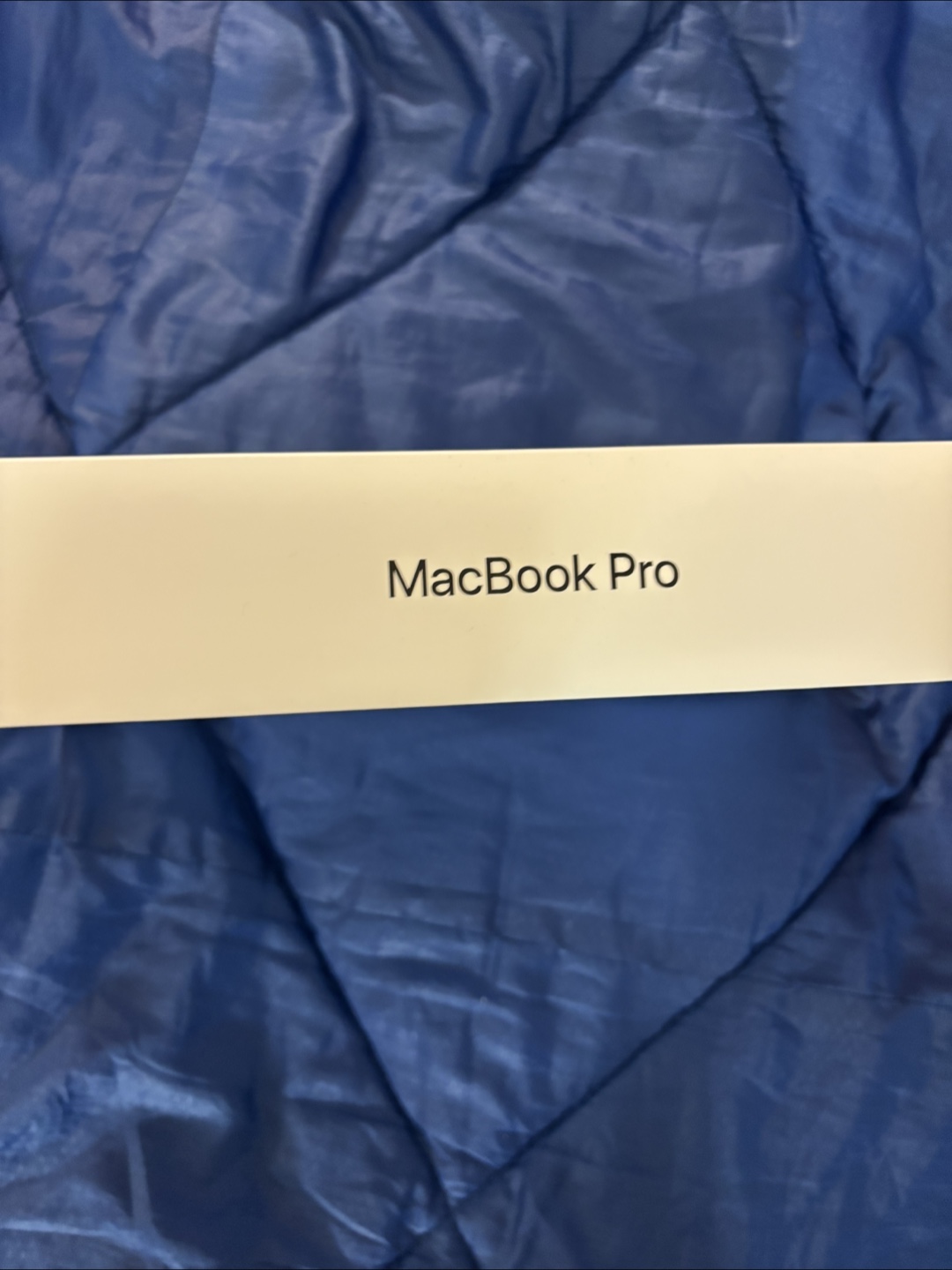 MacBook Pro 13-inch - Box Only - photo 3