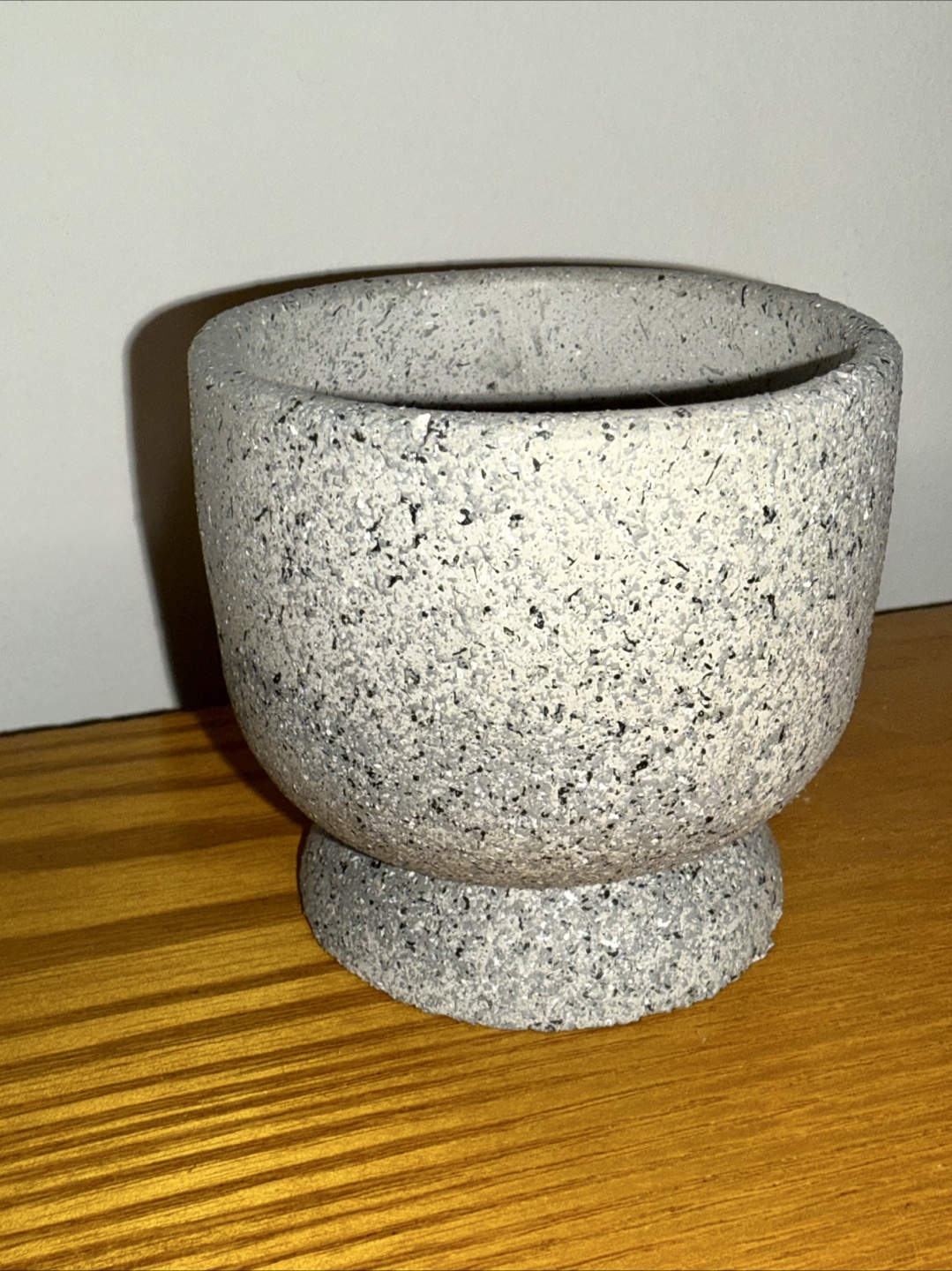 Cement Pillar Candle Holder / Catch All - photo 2