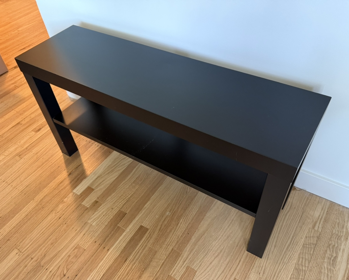 IKEA Lack TV Stand - Black - photo 2