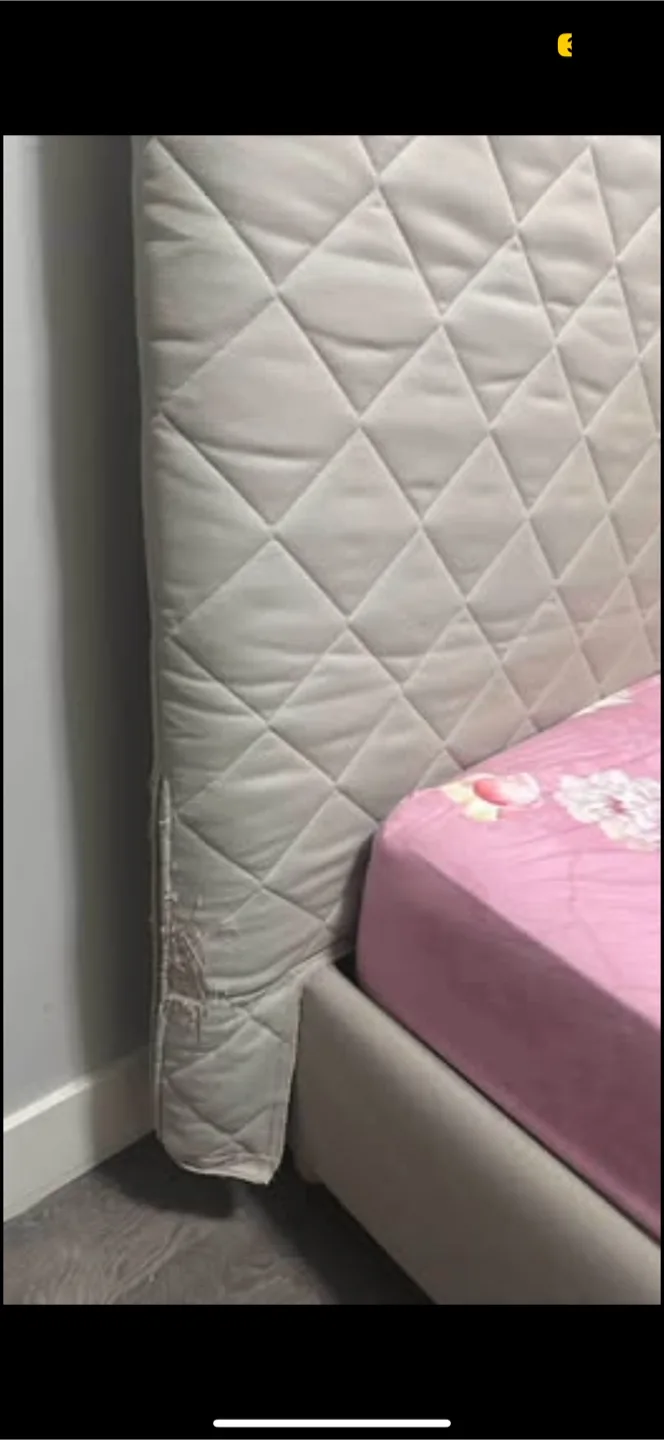 IKEA SNEFJORD Bed Frame image indicator(2)