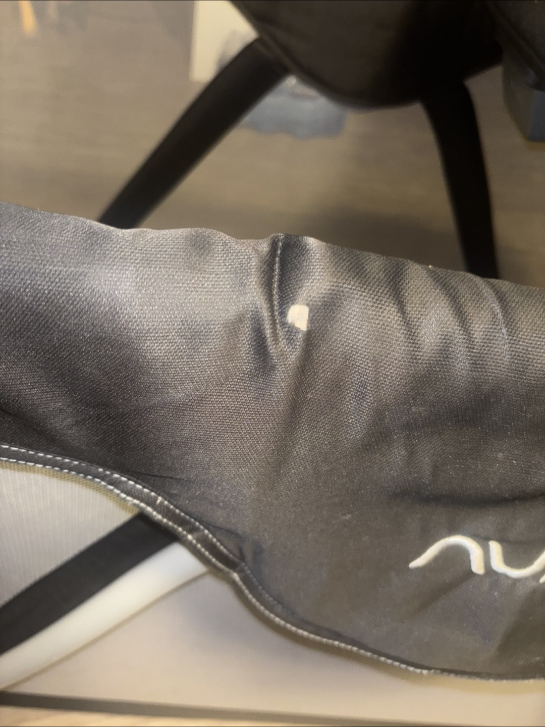 Nuna Sena Aire play pen and changer pad - photo 4