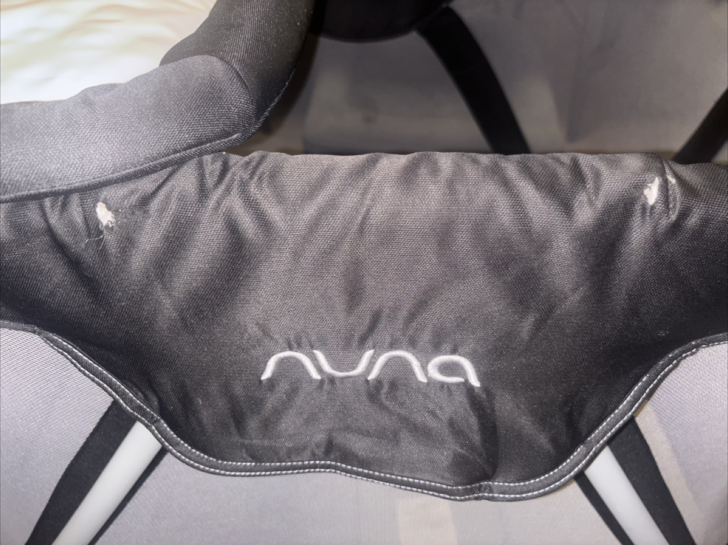 Nuna Sena Aire play pen and changer pad - photo 3