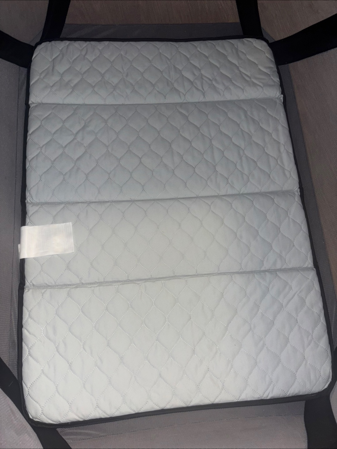 Nuna Sena Aire play pen and changer pad - photo 5