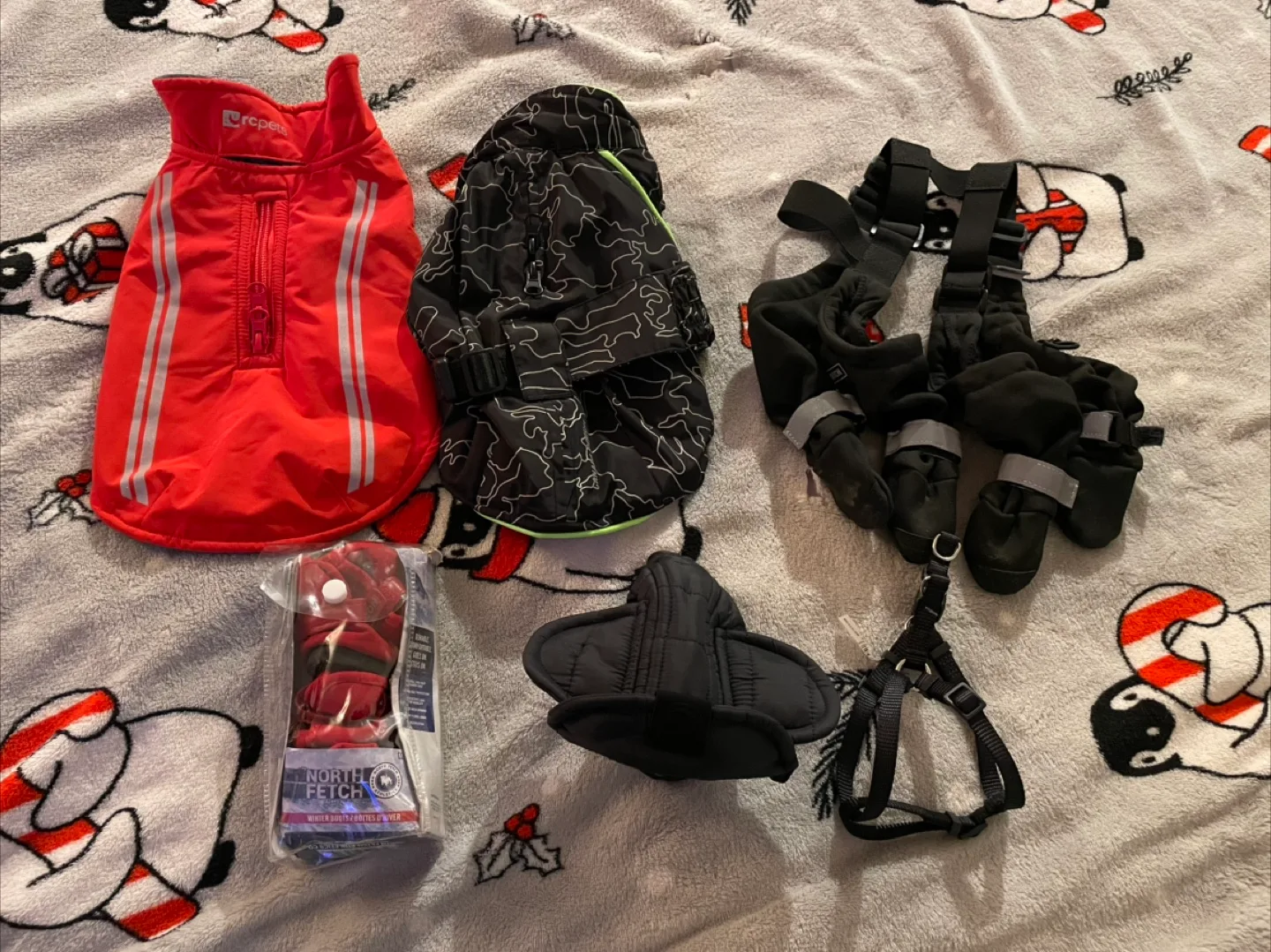 XS Dog Clothes Lot (Name Brands) thumbnail