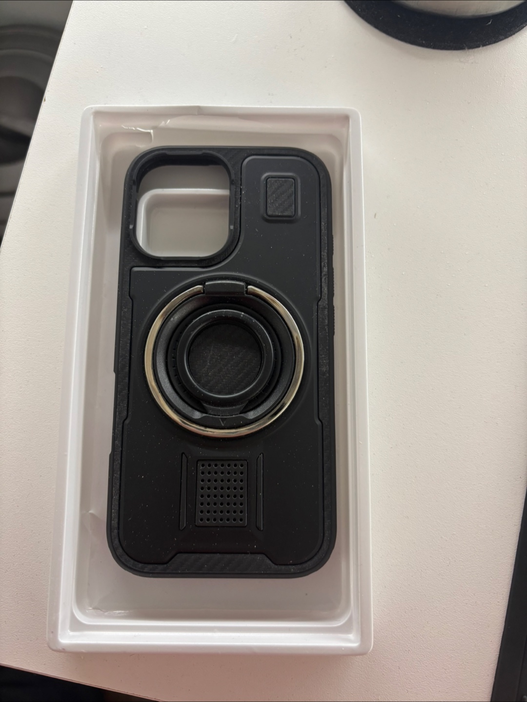 🧡New Aven Clear Case for iPhone