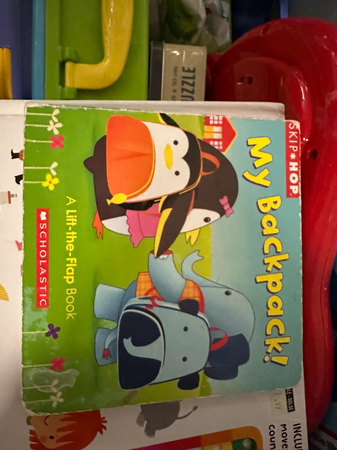 Kids' Books Bundle - Educational & Fun image indicator(4)