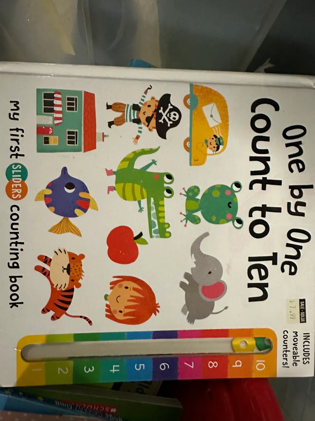 Kids' Books Bundle - Educational & Fun image indicator(5)
