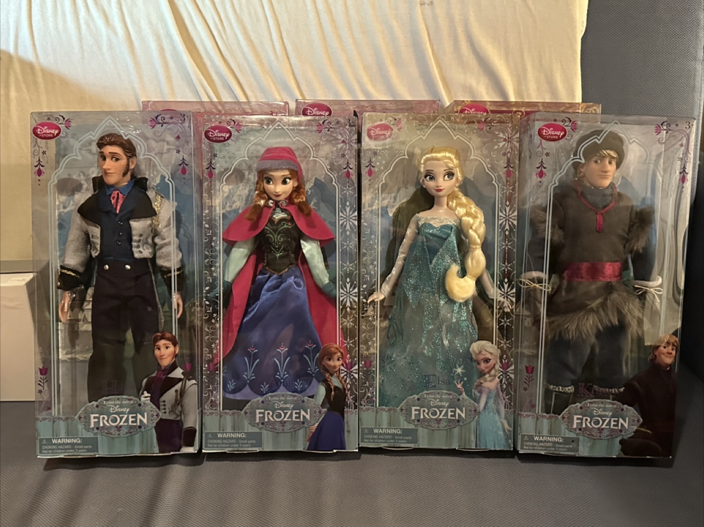 Disney Classic Doll Collection - Frozen & More
