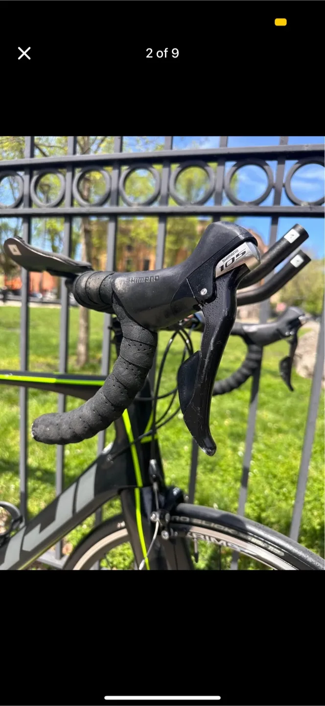 Fuji Road Bike - 56cm image indicator(3)