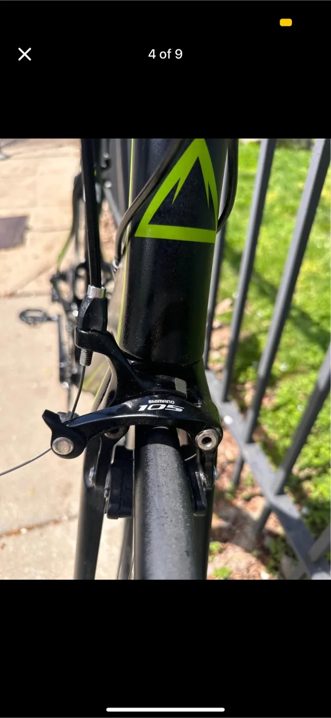 Fuji Road Bike - 56cm image indicator(5)