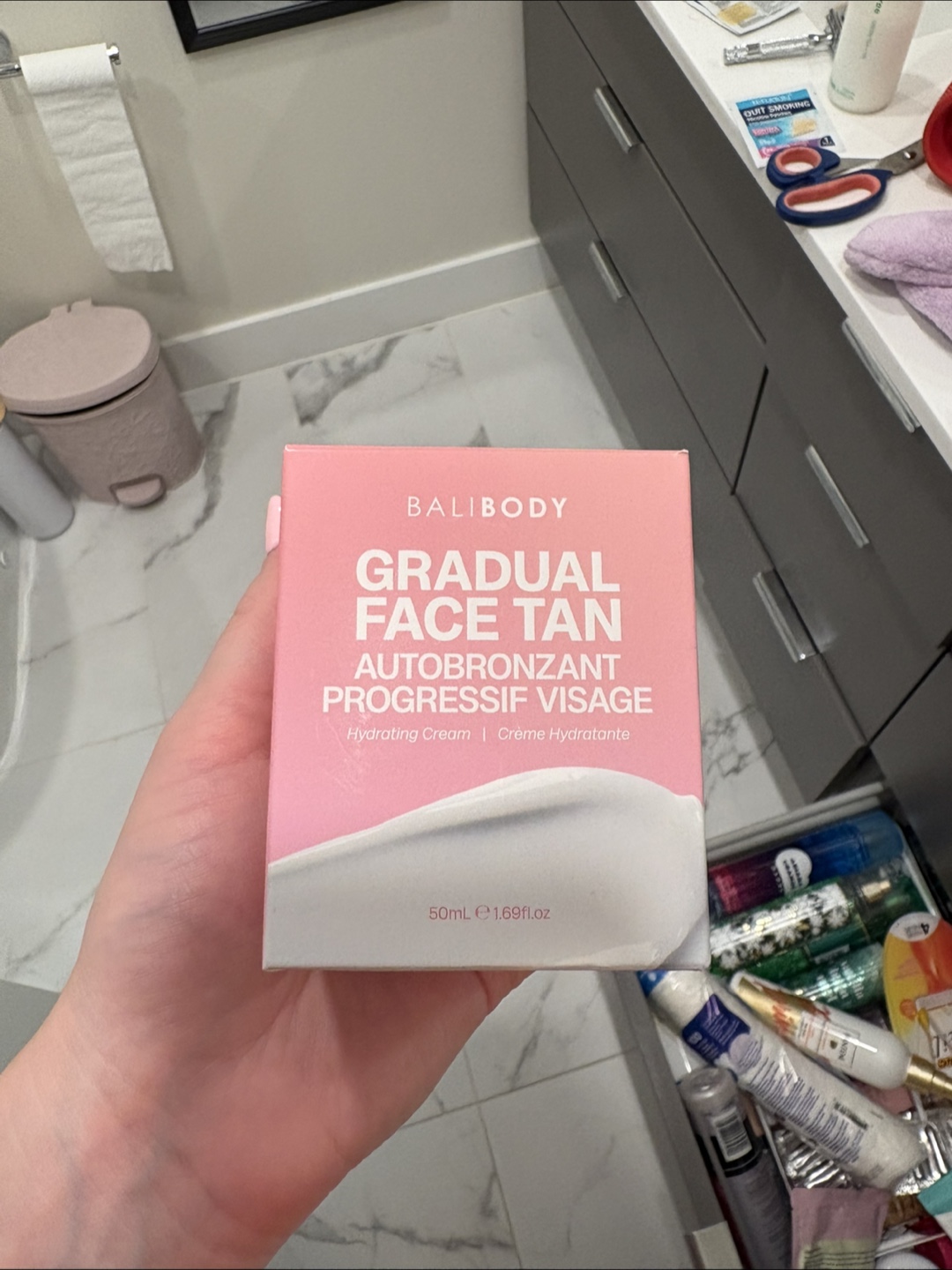 Bali Body Gradual Face Tan 50mL