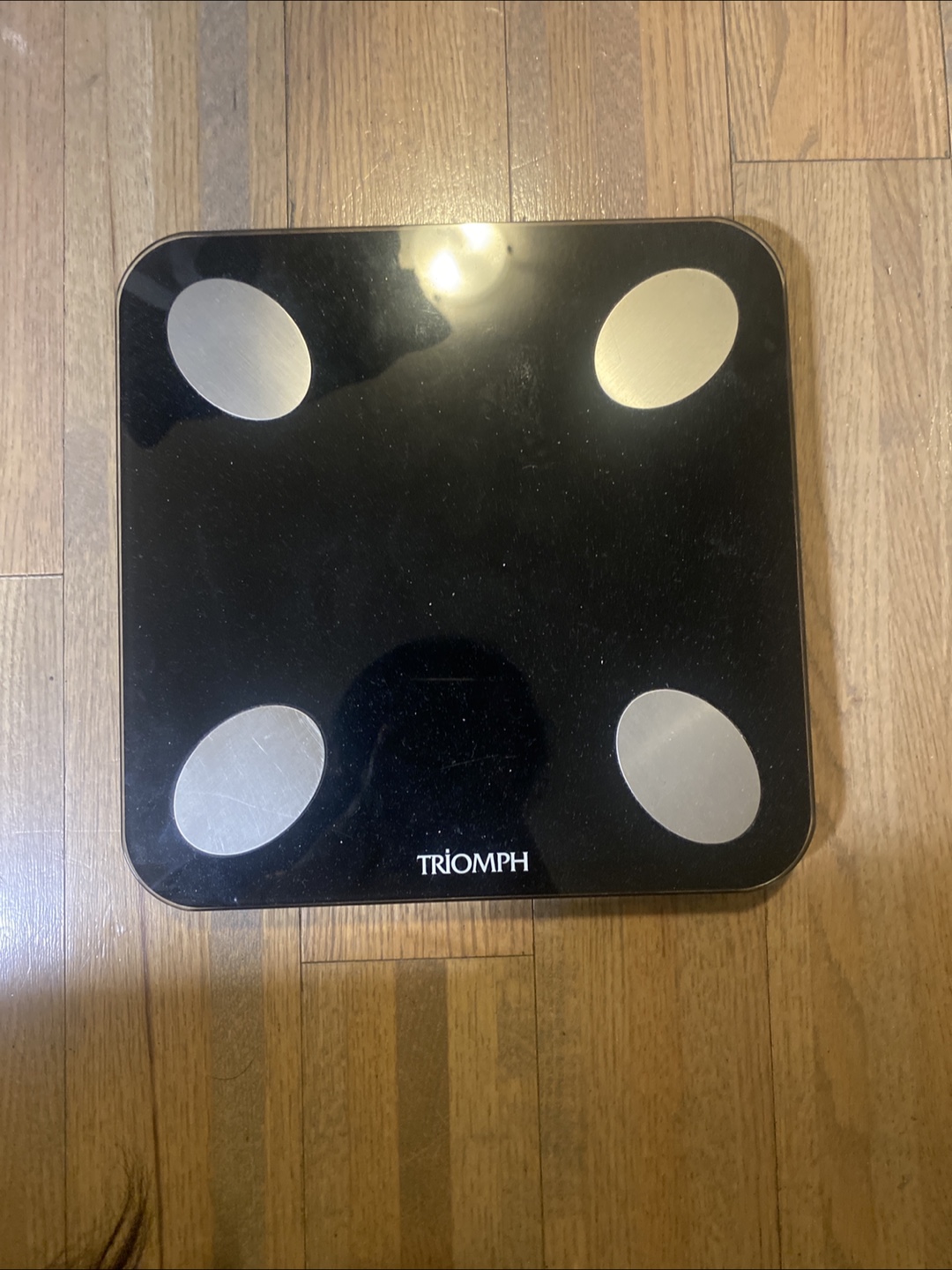 Triumph Digital Body Weight Scale