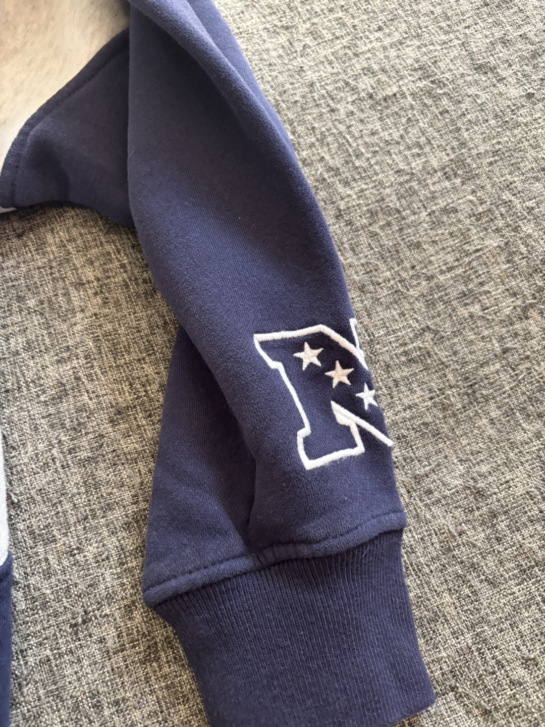 Abercrombie & Fitch NFL Seahawks Pullover XL - photo 3