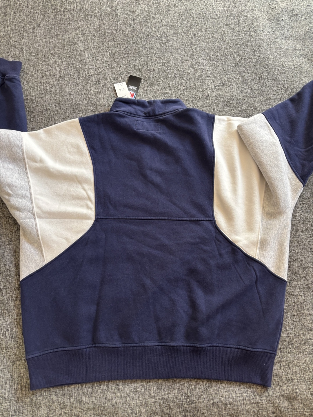 Abercrombie & Fitch NFL Seahawks Pullover XL - photo 2