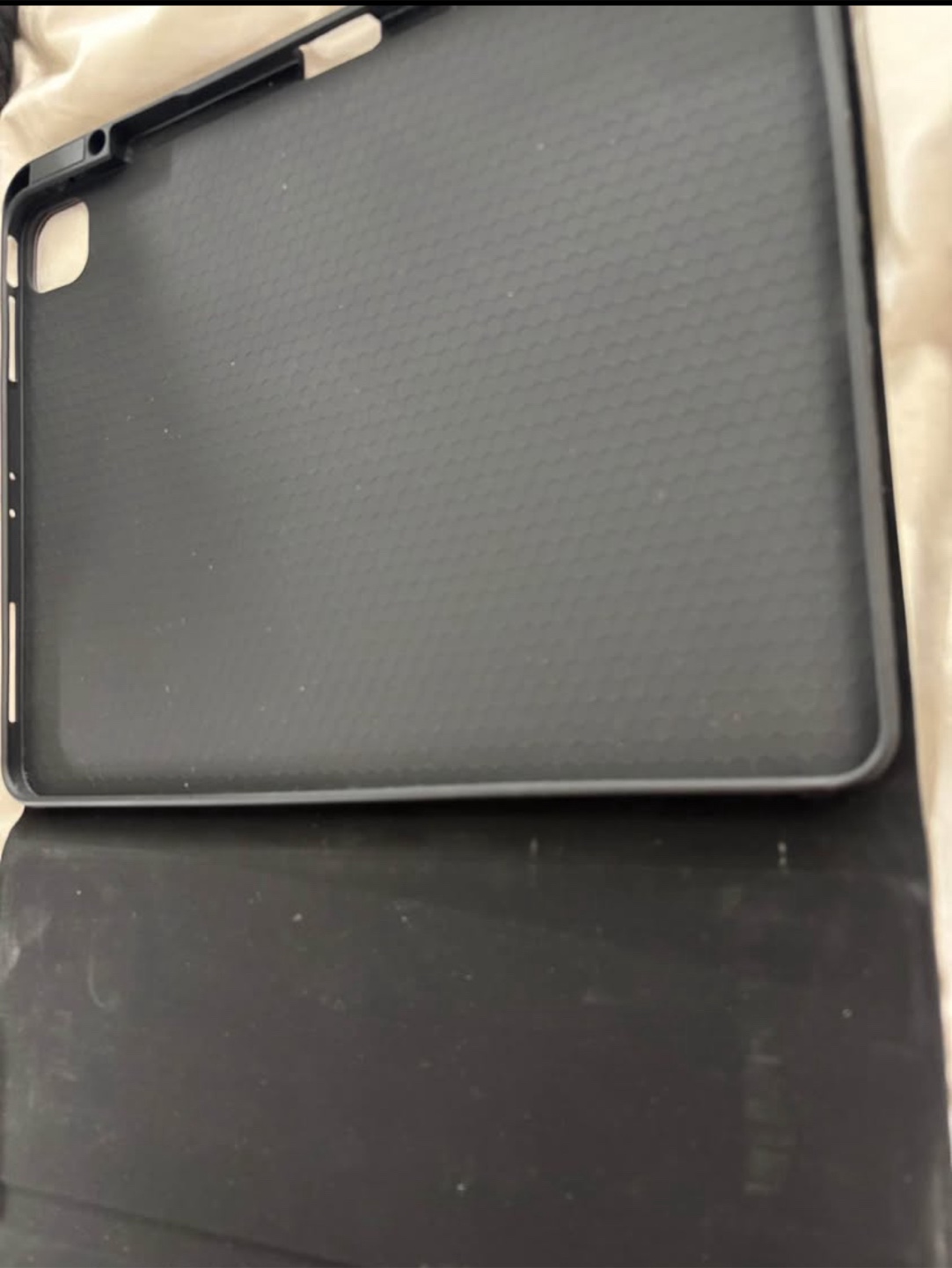 🧡Black Tablet Case - photo 4