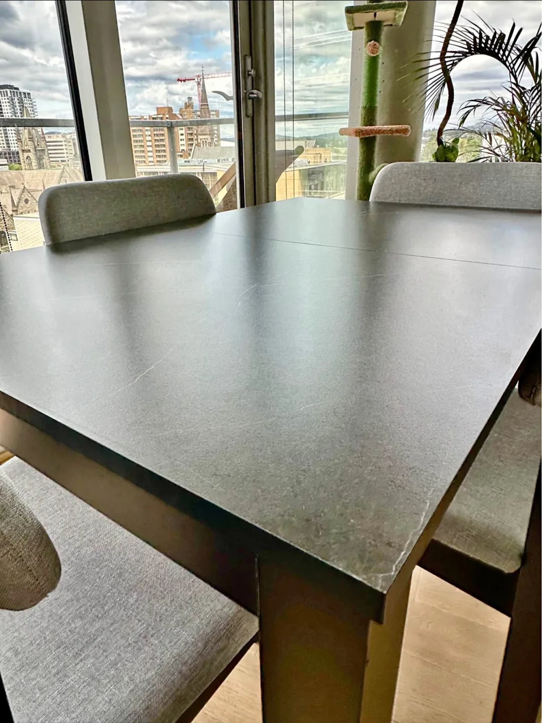 Dining Table with 4 Chairs - Structube image indicator(2)