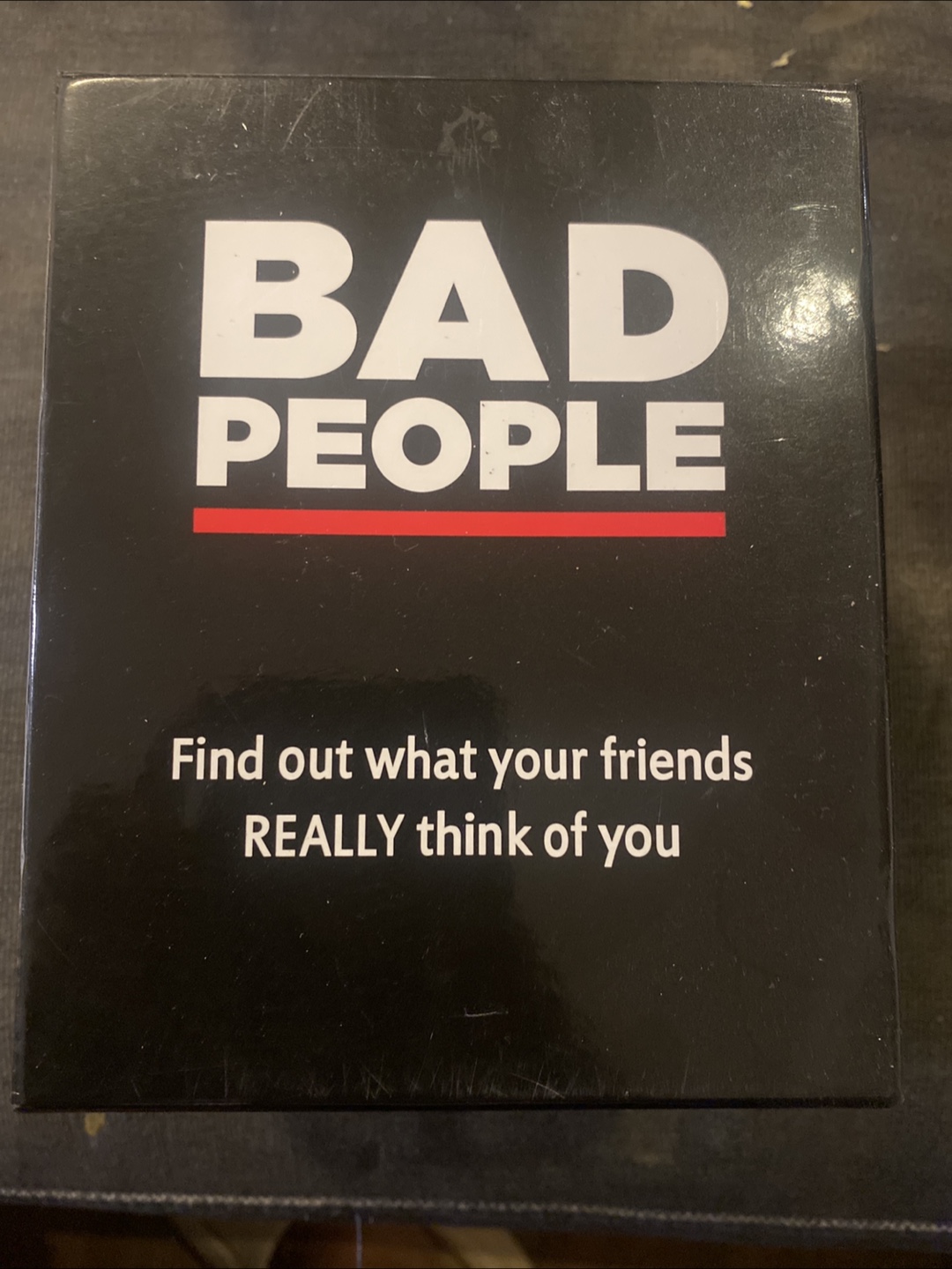 ‼️Move Out Sale‼️Bad People - Find Out What Your Friends Think