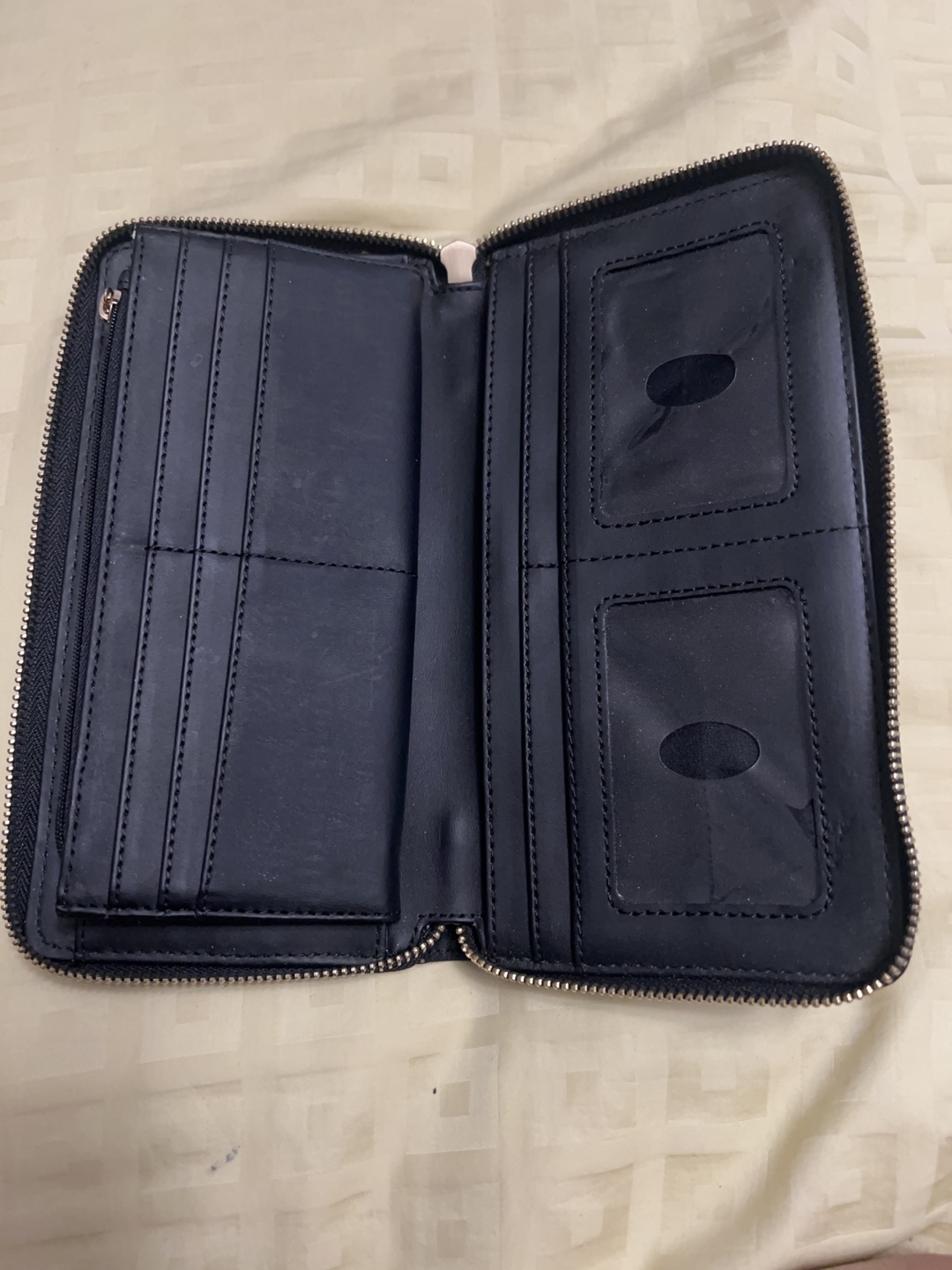 Guess Black Wallet - photo 2