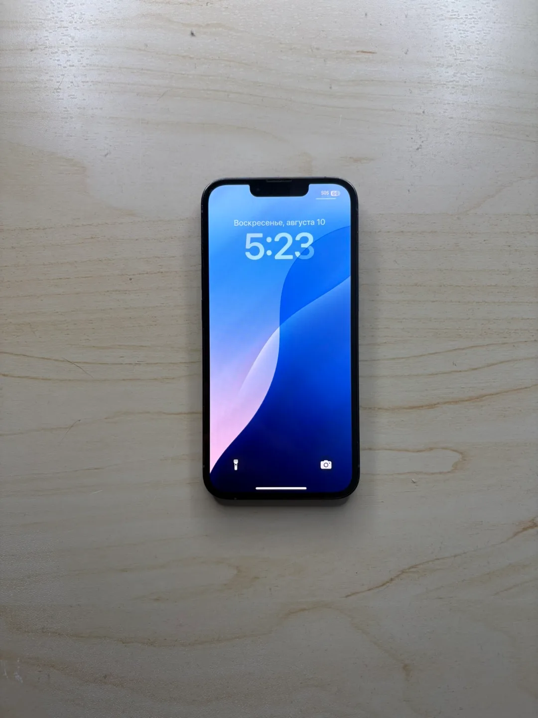 iPhone 13 Pro 128gb Unlocked thumbnail