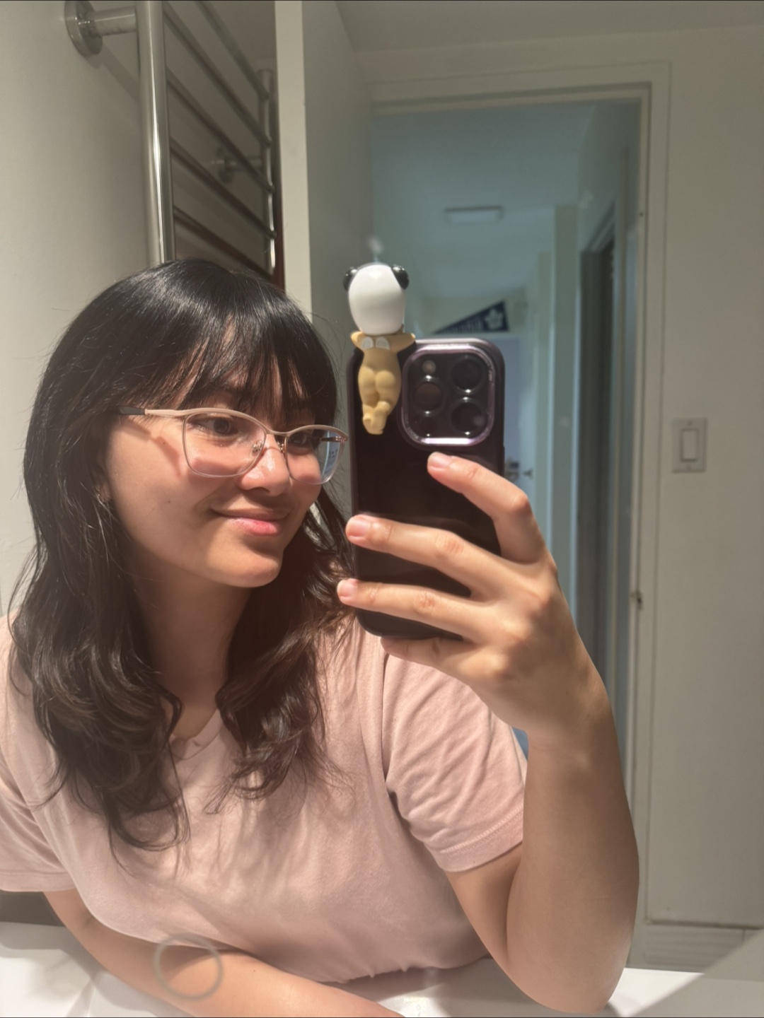 Hair Topper - Black