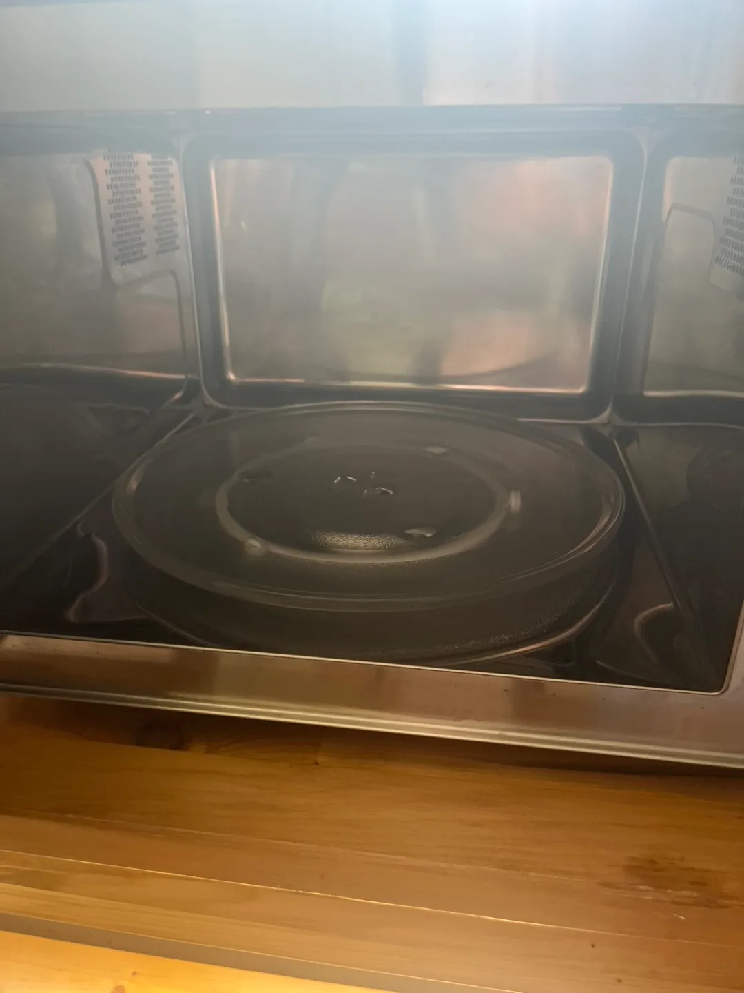 Sanyo Microwave image indicator(2)