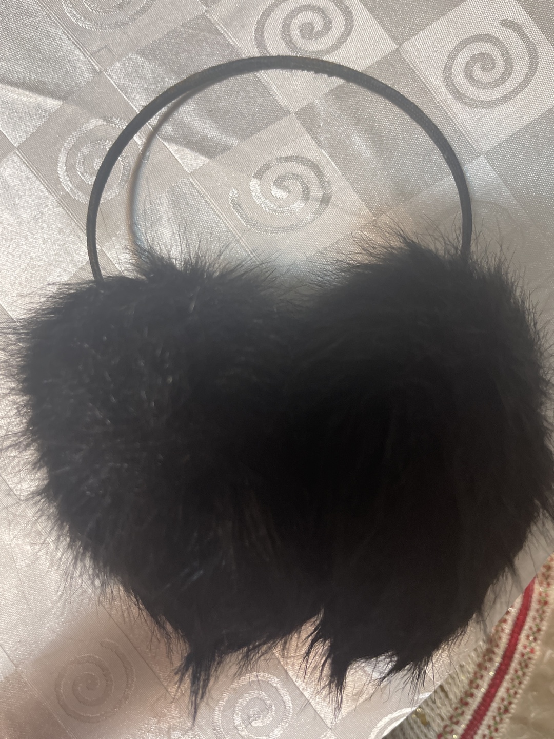 Black Earmuffs