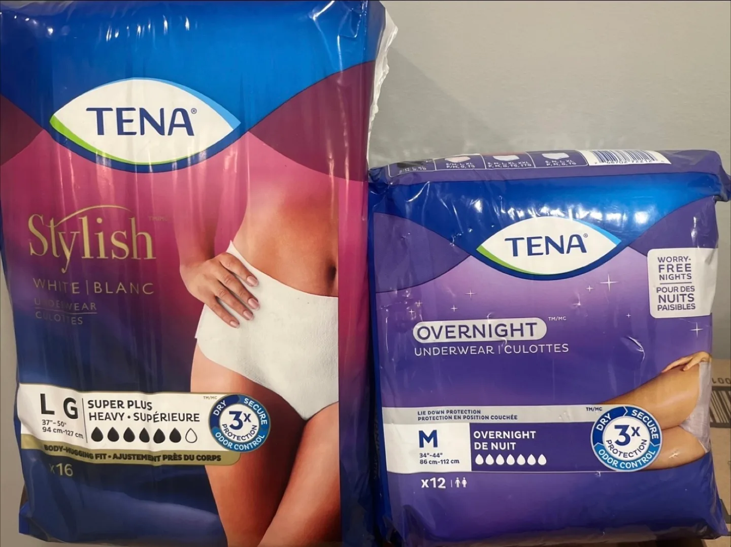 WOMENS TENA UNDERWEAR 🧡 image indicator(3)