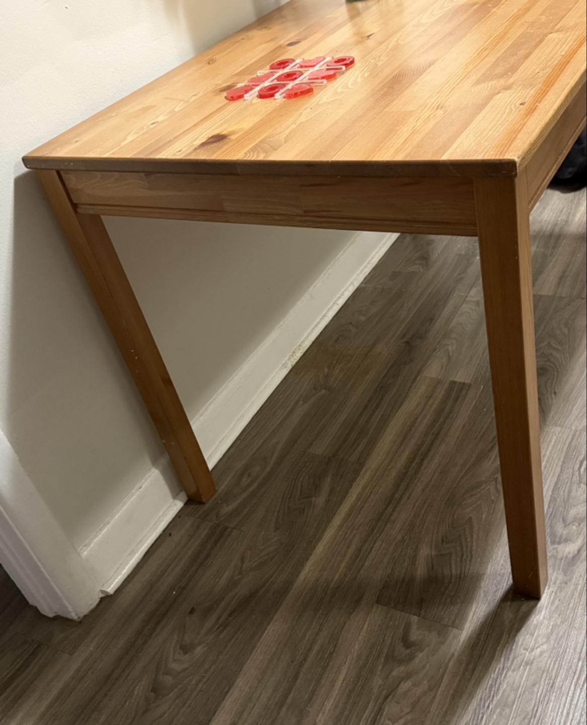 Wooden Dining Table - photo 2