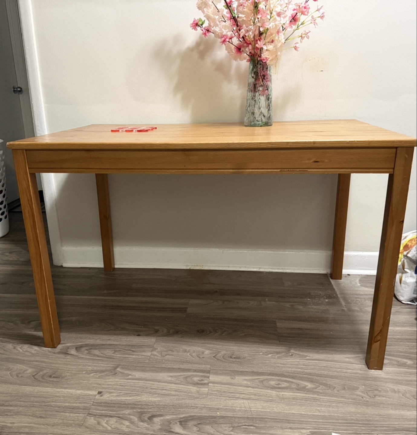 Wooden Dining Table - photo 3