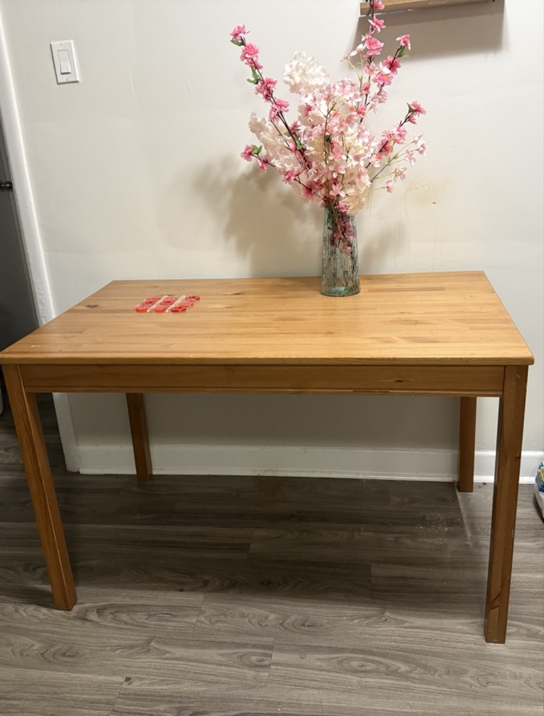 Wooden Dining Table - photo 4