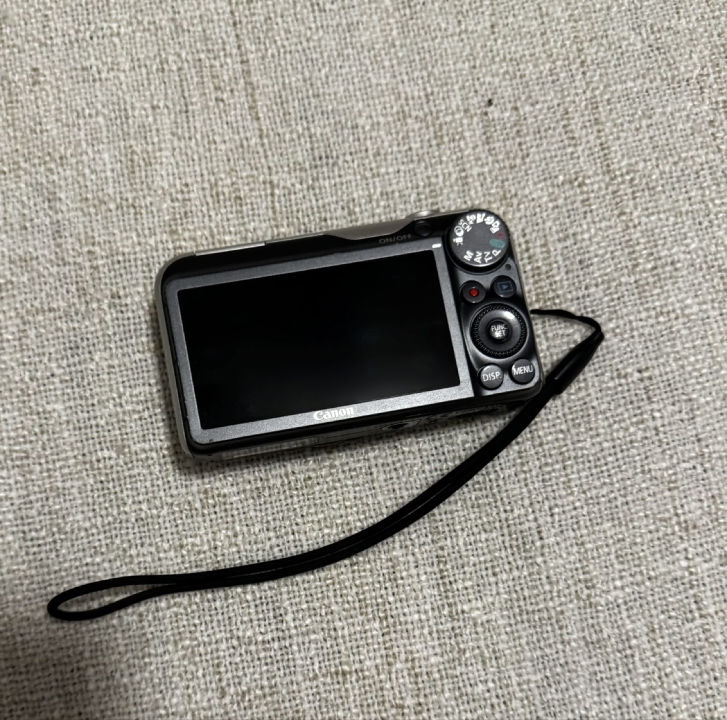Canon PowerShot SX220 HS 12.1MP Digital Camera - photo 5