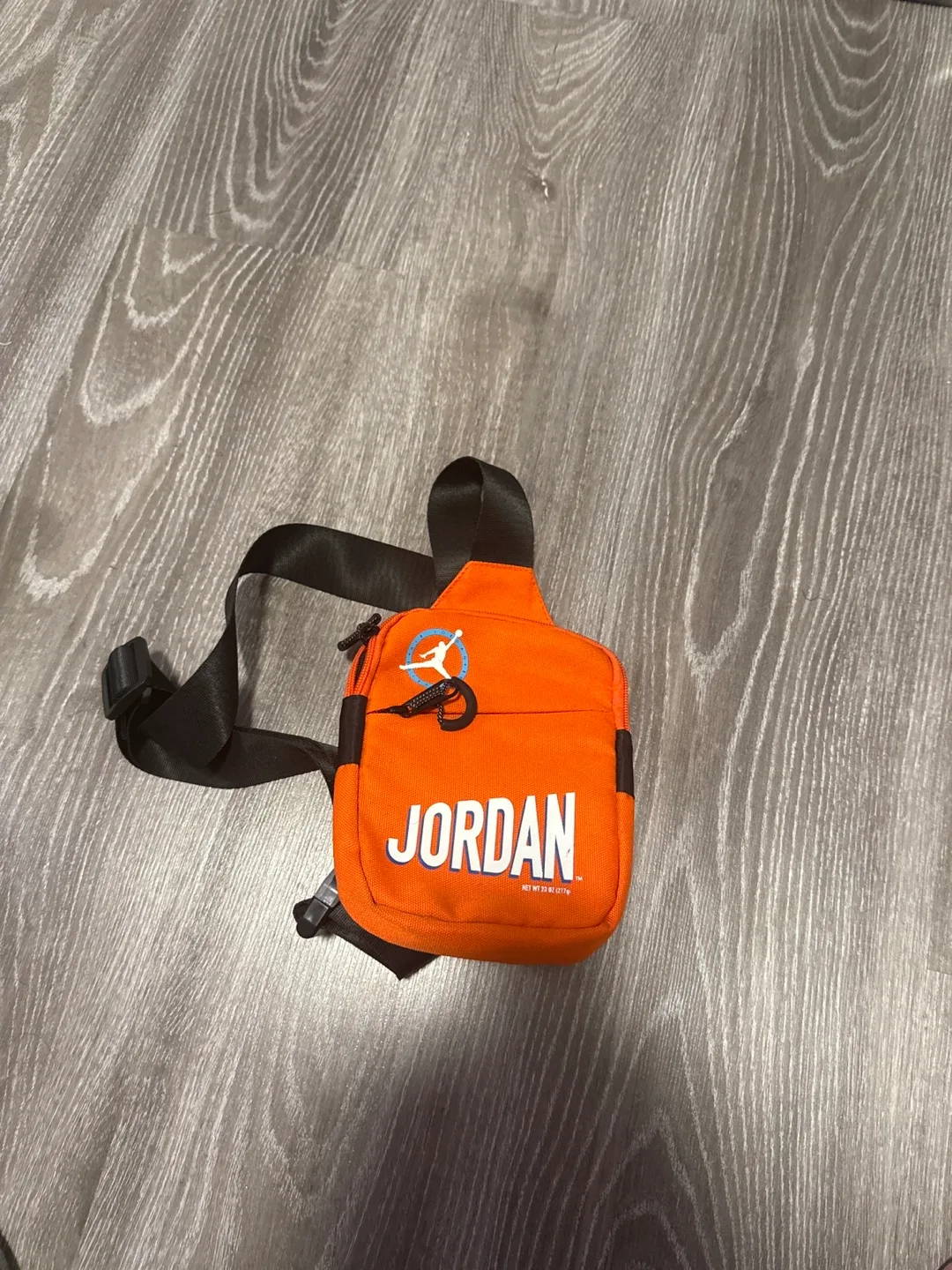 Jordan Orange Sling Bag thumbnail