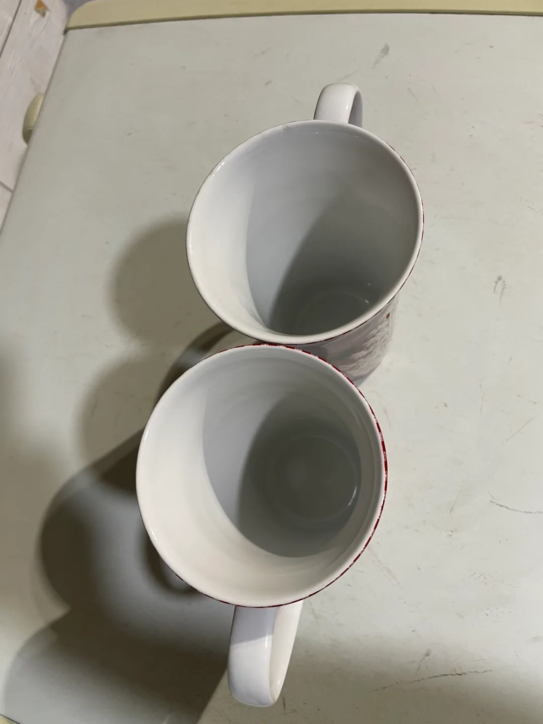 Set of 2 Certified Int'l Whitewood Cottage Mugs image indicator(2)