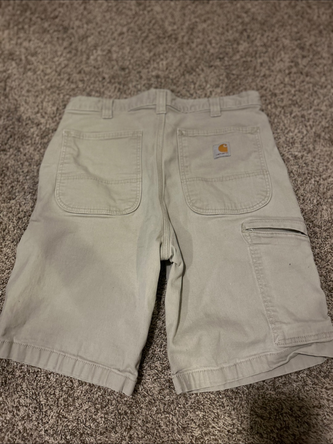Carhartt Relaxed Fit Shorts - Size 32 - photo 2