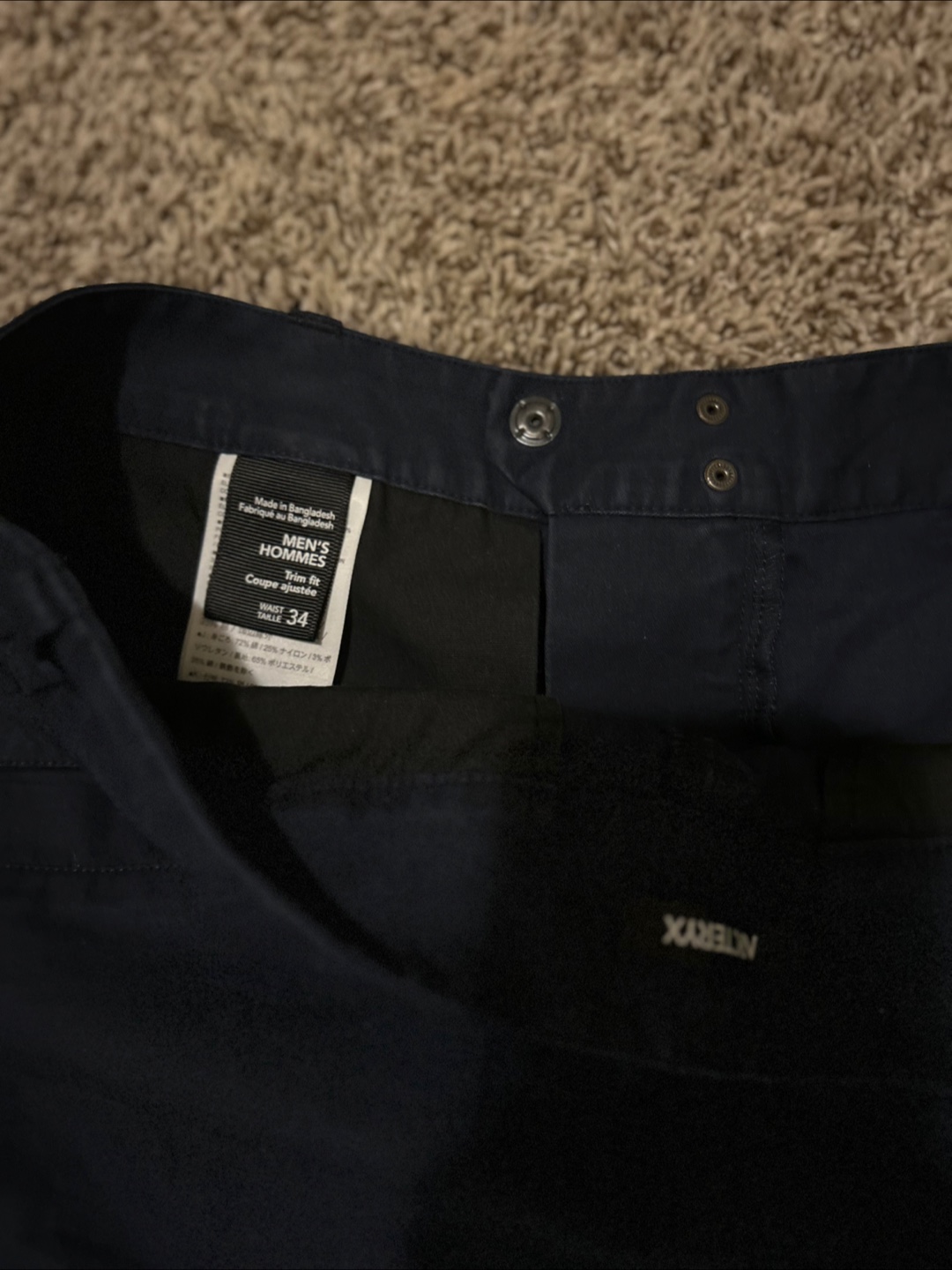 Arc'teryx Men's Shorts - Size 34 - photo 3